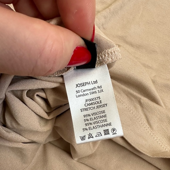 NWT Racer Back V-front Tank Top - Picture 7 of 7